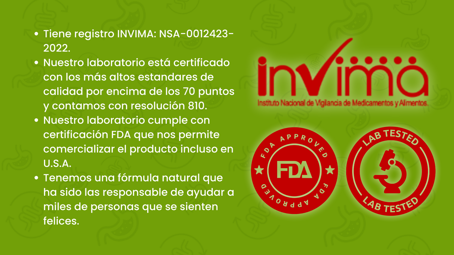 Coli plus Alimento diario 🍏