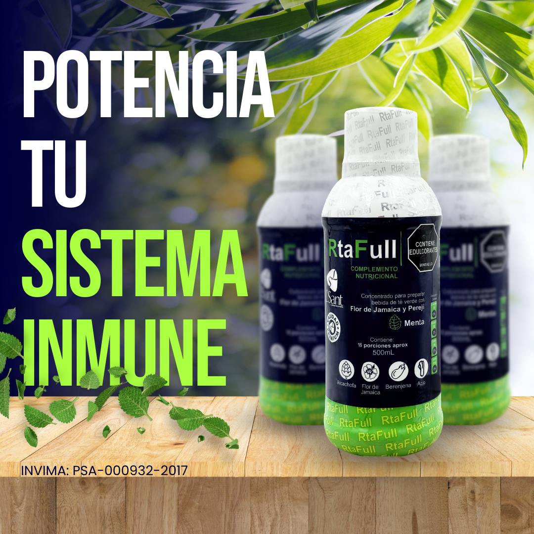 Rta Full - Complemento Nutricional 💙✨