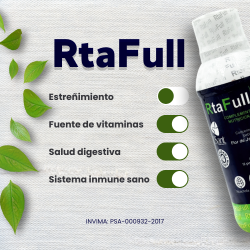 Rta Full - Complemento Nutricional 💙✨