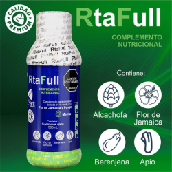 Rta Full - Complemento Nutricional 💙✨