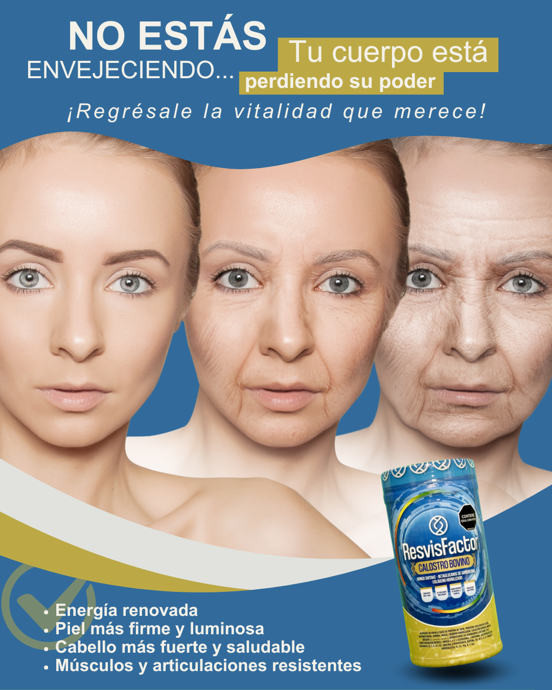 RevisFactor Calostro Bovino🧬 💙