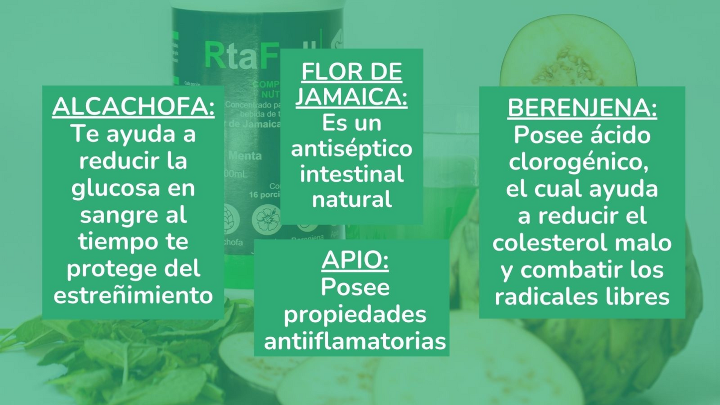 Rta Full - Complemento Nutricional 💙✨