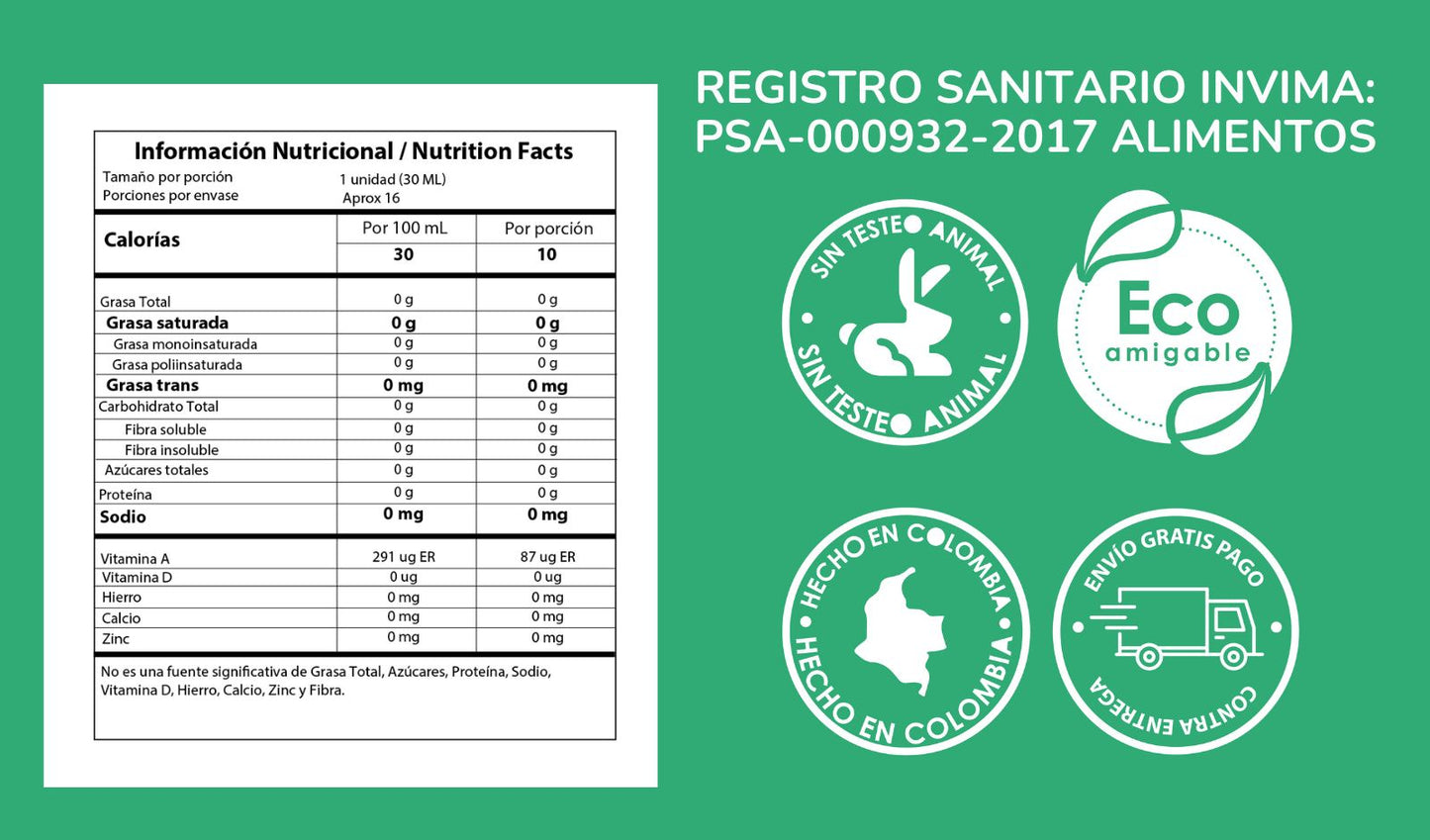 Rta Full - Complemento Nutricional 💙✨